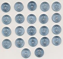 1973-1989. 1Ft (22x) T:1-,2