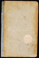 Moore, (Thomas): Egy irlandus’ útazása az igaz vallás’ felkeresése végett. Irlan...