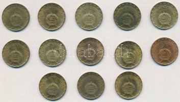 1972-1985. 2Ft (13xklf) T:2