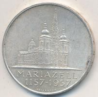 Ausztria 1957. 25Sch Ag "Mariazell" T:2-
Austria 1957. 25 Schilling Ag "Mariazell&quo...