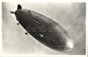 LZ129 Hindenburg Zeppelin airship So. Stpl (EK)