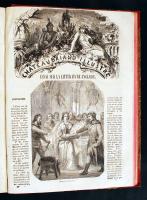 Oeuvres Complétes de Lord Byron. Lord Byron munkái. Paris 1857. + Chateaubriand Illustré - Essai sur...