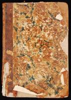 Az evangeliomok és epistolák mellyeket esztendőt által olvastat az Anyaszentegyház a Római rend szer...