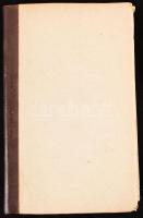 Gottlieb Eduard Zoeppler: Theoretisch-praktische Grammatik der ungarischen Sprache. Pest, 1854. Heck...