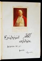 Dr. Czaich Árpád Gilbert-Fráter Aladár: X. Pius pápa életének és uralkodásának története napjainkig....
