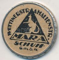 NDK / Drezda DN 20Pf "Drezdai villamos" zseton T:2
GDR / Dresden ND 20 Pfennig "Tram ...