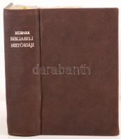 Hübner János: Bibliabéli históriáji az ifjúság és, a' mellyeket a nemzeti oskolák számára. I.-I...