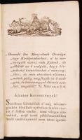 Sipos József: Az Egyháziak’ Érdemei az emberiségről, és a’ mai Hivatalosok&#...