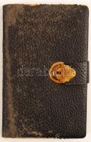 1914 Emlékkönyv néhány szép rajzzal / Memory booklet