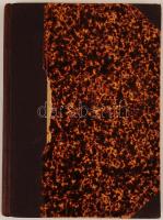 Dr. Kraft Ebing R. báró: Egészséges és beteg idegek. ford: Osváth Albert. Bp., 1885 Athenaeum. Félvá...