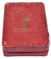 Románia DN "A tűzoltásban és annak megelőzésében elért kiemelkedő eredményeikért" aranyozo...