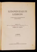 Magyar Színművészeti Lexikon – A magyar színjátszás és drámairodalom enciklopédiája.
I&amp...