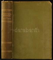 Az iparoktatás Magyaroszágon és külföldön. Bp., 1904 Athenaeum, Kiadja a Kereskedelemügyi k. Miniszter. 728p. Egészvászon kötésben