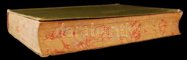 Az iparoktatás Magyaroszágon és külföldön. Bp., 1904 Athenaeum, Kiadja a Kereskedelemügyi k. Miniszt...