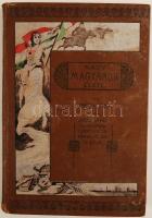 Benedek Elek: Nagy magyarok élete, Bp., 1905 Atheneum Nyomda, számos képpel mellékelve, kiadói feste...