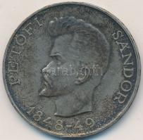 1948. 5Ft Ag "Petőfi" T:2-
Adamo EM1