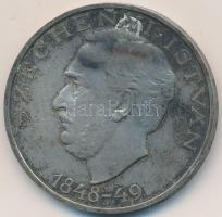 1948. 10Ft Ag "Széchenyi" T:2-
Adamo EM2