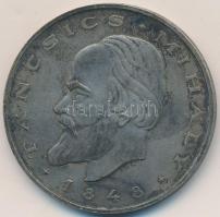 1948. 20Ft Ag "Táncsics" T:2-
Adamo EM3