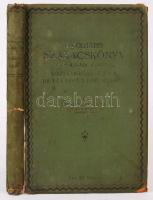 Podruzsik Béla: Legújabb szakácskönyv. A polgári konyha, házi cukrászat és a diétás főzés ismereteivel. Bp., 1928, Otthon Nyomda. Kiadói egészvászon kötés, gerincnél és a sarkainál szakadt, belül a gerincnél kissé levált, kopottas állapotban.