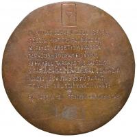 Borai Viktor (1881-1914) DN "Pegazus" Br plakett, Pénteki Tarokkisták emlékverse vésve a h...