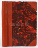 Az új idők első receptkönyve. Válogatott, kipróbált receptek gyűjteménye. Bp., (1934), Athenaeum. Fé...