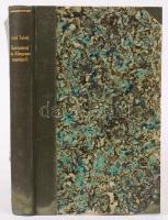 Gróf Teleki Pál: Európáról és Magyarországról. Bp., 1934, Athenaeum. Kiadói félvászon kötés, gerincn...
