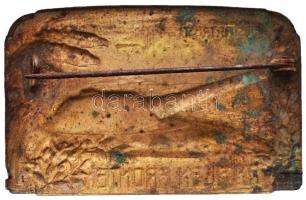 Osztrák-Magyar Monarchia ~1915. "4. Joseph Graf Colloredo-Mels und Wallsee Vártüzérezred" ...