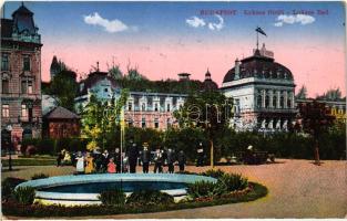 Budapest II. Lukács fürdő (EM)