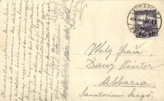 Budapest XVI. Mátyásföld, Traiber-villa