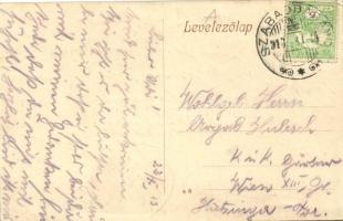 Borisfalva, Kleinwarasdorf