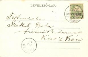 Dés, Hungária szálloda, kávéház és étterem / Hotel Hungaria