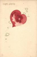 Coeur Dame litho s: Carl Józsa