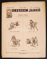 1886 Borsszem Jankó 960. szám