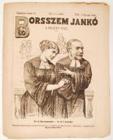 1886 Borsszem Jankó 958. szám