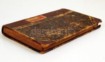 Zádori János: Egyiptom. Uti vázlatok a legujabb kútfők nyomán. Bp., 1874. Szent-István Társ. X+(2)+2...