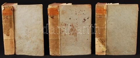 kibédi Mátyus István: Ó és Új Diaetetica az az: Az életnek és egésségnek fenn-tartására és gyámolgat...