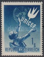 1949 UNICEF Mi 933