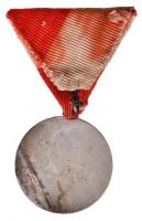 Osztrák-Magyar Monarchia 1917. "76. Freiherr v. Salis-Soglio Gyalogezred" jelzett, zománco...