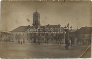 1903 Szabadka, Városháza / town hall photo (EB)