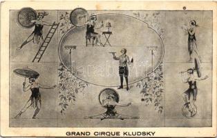 Grand Cirque Kludsky (non pc)