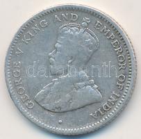 Ceylon (Srí Lanka) 1914. 25c Ag "V. György" T:2-,3
Ceylon (Srí Lanka) 1914. 25 Cents Ag &q...