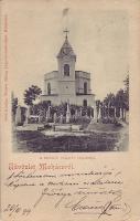 1899 Mohács Kapelle von Schlacht
