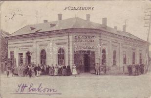 Füzesabony Hotel und Restaurant