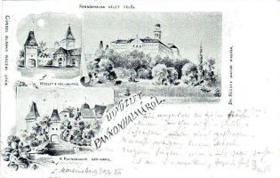 1899 Pannonhalma