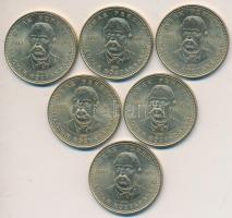 2003. 20Ft "Deák" (6x) T:2