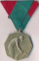 Berán Lajos (1882-1943) / Scheid. G.A. (Ezüstárú és Éremgyár) 1925. "Kerékpár / Törekvés Sport-...