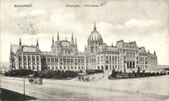 Budapest V. Országház (EK)