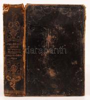 alsó-viszti Fogarasi János: Magyar és német zsebszótár. Legújabb helyesirás szerint, s az újonnan al...