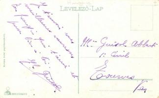 Makó, Polgári leányiskola; Kovács Antal papírkereskedő kiadása