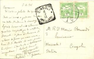 Fiume, Palazzo Municipale / municipal palace